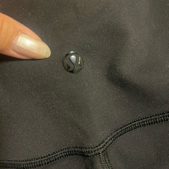 Lululemon Tech Mesh *high rise* - Picture 5 of 5
